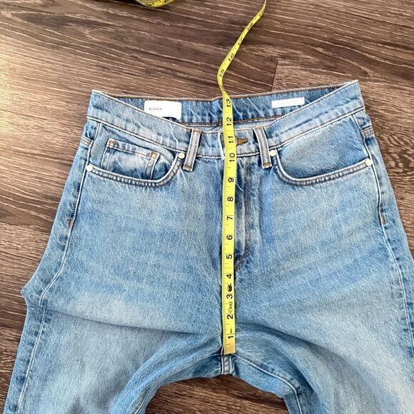 Baldwin Vintage Straight Jeans - Picture 9 of 9